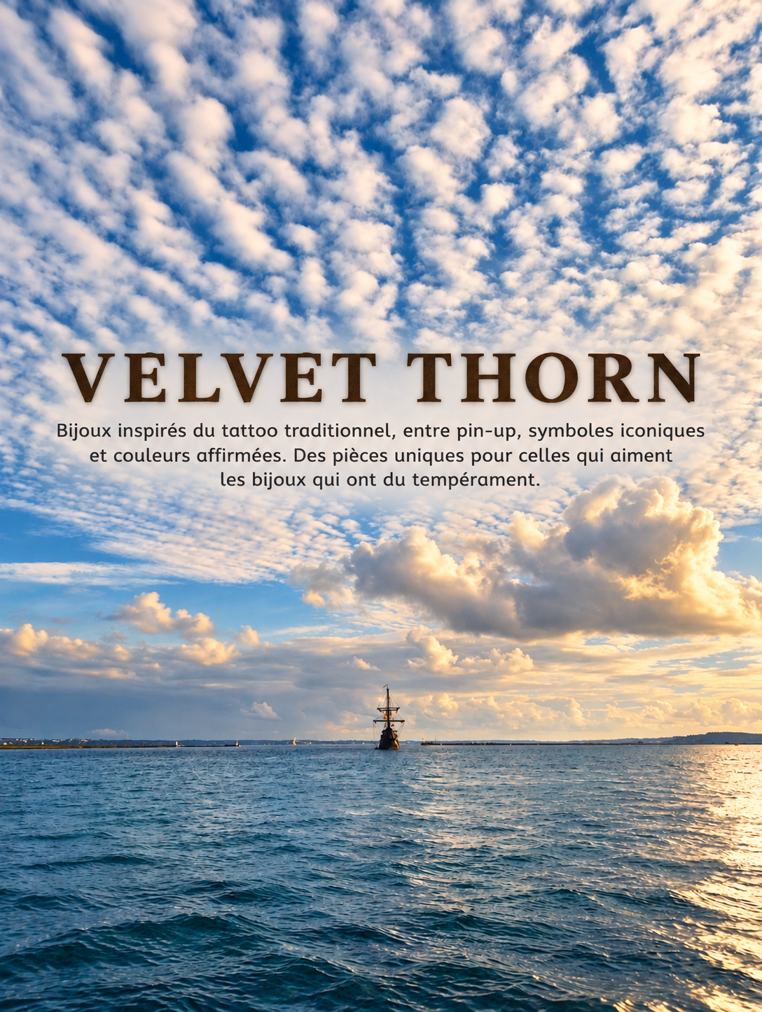 VELVET THORN